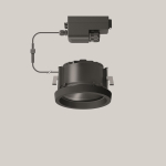 Bega Deckeneinbauleuchte         24702K3 