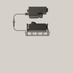 Bega LED-Kompakttiefstrahler    24688AK4 