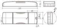 DOTLUX Lichtmanagementsystem    4934-950 