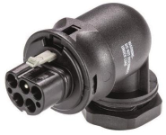 Wieland Steckerteil  RST20I5S S1 M91V SW 