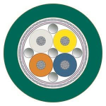 Siemens IE TP Robot Cable GP  6XV1840-2R 