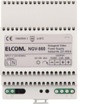 ELCOM BUS-Video-Komponenten      NGV-860 