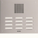 ELCOM V2A-matt Sprechgitter     TVM-12/3 