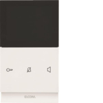 ELCOM Innenst.Video eckig 2D     REK621Y 