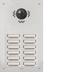 ELCOM UP-Türstation Pla STABILA TUP-12/2 