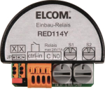 ELCOM Schaltrelais 2Draht UP     RED114Y 