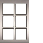 ELCOM modulare Est-Türstation  FMO-6/2EM 