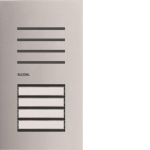 ELCOM Türstation Audio 4/1 2D    REQ004Y 