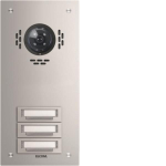 ELCOM UP-Türstation Platte       TUP-3/1 