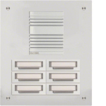 ELCOM Al-Türstation      TUP-6/2RAL 9016 