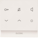 ELCOM Innenst.Audio eckig 2D     REK221Y 