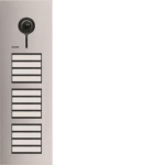 ELCOM Türstation Video 12/1 2D   REQ512Y 