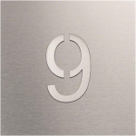 ELCOM Edelstahl Modul,Infomodul  HNM-110 