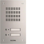 ELCOM V2A-matt Sprechgitter      TVG-2/1 