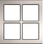 ELCOM modulare Est-Türstation  FMO-4/2EM 