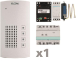 ELCOM BUS Audio-Kit       AKF-01 i2-BusK 