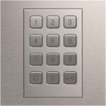 ELCOM Edelstahl Modul            DLM-256 