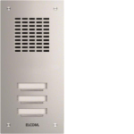 ELCOM V2A-matt Sprechgitter      TVM-3/1 