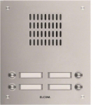 ELCOM V2A-matt Sprechgitter      TVG-4/2 