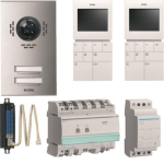 ELCOM Videoset 2WE Color         VSA-2EM 