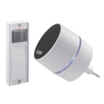 Grothe Funkgong Set Calima 400     43600 