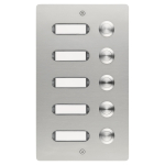 Grothe Etagenplatten V2A 5   ETA 405 V2A 