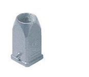 ILME Tüllengehäuse Gr.21.21    CKAG 03 V 