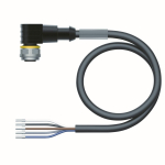 Turck Aktuator-u.Sensor-   WKC4.5T-2/TEL 