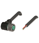 PF Kabeldose 456508    V19-W-BK10M-PUR-U 