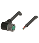 PF Kabeldose       V19-W-BK20M-PUR-U/ABG 