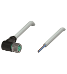 PF Kabeldose M8 3p          V3-WM-2M-PVC 