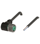 PF Kabeldose 225770      V1-W-BK5M-PVC-U 