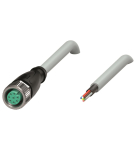 PF Kabeldose 200764     V19-G-2M-PUR-ABG 