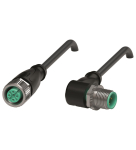 PF Verbindungskabel V1-G-BK5M-PUR-U-V1-W 