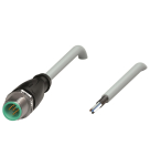 PF Kabelstecker 227519 V15S-G-5M-PUR-ABG 