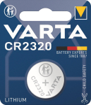 VARTA Electronic Lithium          CR2320 