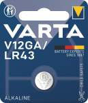 VARTA Electronic Alkali            V12GA 