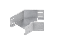 Niedax Bogen 45° 110x100mm  RBAS 110.100 