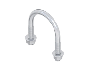 NIED Rundstahlbügel, D 60 mm  MIRB 60 E3 