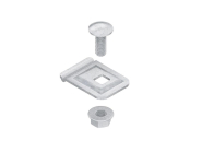 NIED Leiterbefestigung          KLTB 6 F 