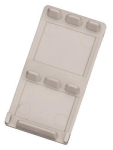 Mersen 02903.350000 Endkappe A26 3pol 