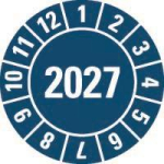 HEIN 189464 Prüfplakette     HEIN_189464 