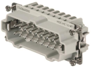 Weidmüller HDC HE 16 MT HDC-Einsatz 