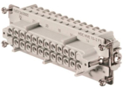 Weidmüller HDC HVE 10+2 FS HDC-Einsatz 