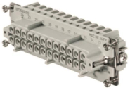 Weidmüller HDC HE 24 FP HDC-Einsatz 