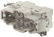 Weidmüller HDC S6 12 SAS HDC-Einsatz 