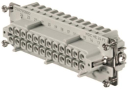 Weidmüller HDC HE 24 FT HDC-Einsatz 