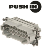 Weidmüller HDC HE 16 MP HDC-Einsatz 