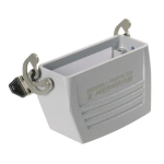 Weidmüller HDC 16A KLU 1M25G HDC-Gehäuse 