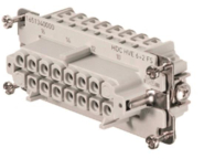 Weidmüller HDC HVE 6+2 FS HDC-Einsatz 